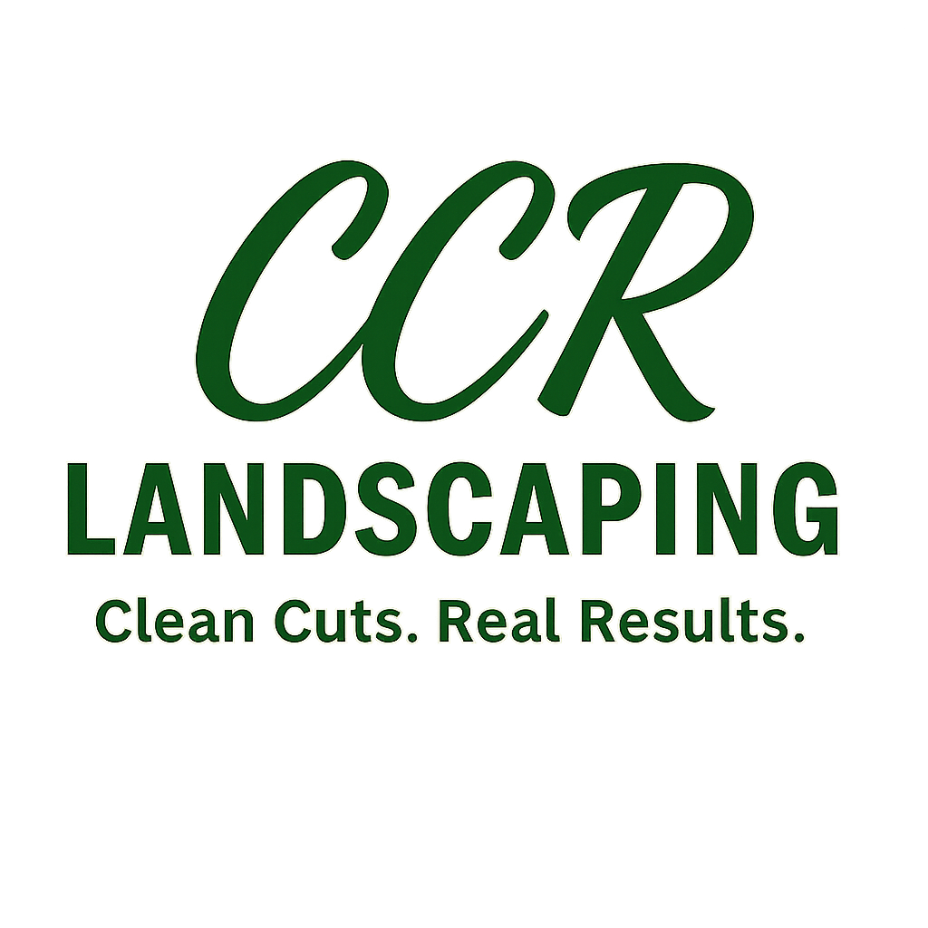 CCR Landscaping Logo